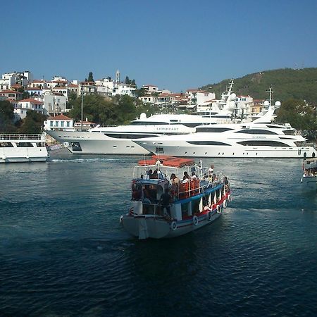 Filidas Apartments Skiathos-Stadt Exterior foto