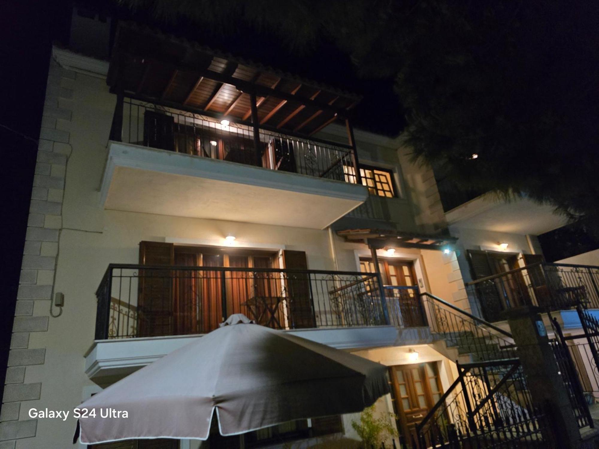 Filidas Apartments Skiathos-Stadt Exterior foto